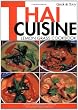 Quick & Easy Thai Cuisine: Lemon Grass Cookbook (Quick and Easy Cookbooks)