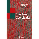 structural complexity i texts in theoretical computer science an eatcs series