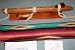 Native American Flute - Flamed Lace Wood - Key of Low D - Handmade