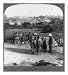 Historic Print (L): Thebes, from the north - on the site of ancient glory and power, Greece