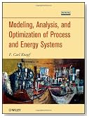 Modeling, Analysis and Optimization of Process and Energy Systems