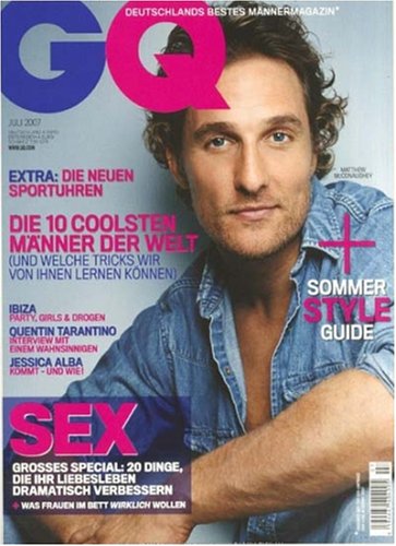 City Travel Guides Discounted  Zeitschriften : GQ