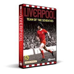 Liverpool Team of the Seventies [DVD]