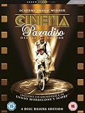 Review Arrow Films  / Cinema Paradiso (4 Disc Deluxe Edition Box Set) [1989]