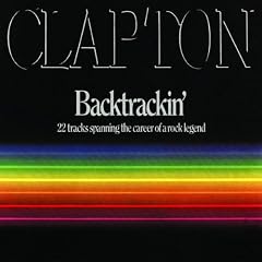 Backtrackin by Eric Clapton (Audio CD - 1988) - Import