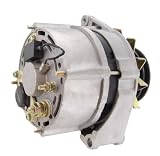 24 Volt Alternator for Case Crawler Dozer Tractor 1150 850 855 Excavator 1085 1086 1187 9010 9020 9030, John Deere 605 655 750 755 850, 120 160 190 200 230 270 330 370 450 490 690 790 792 892 992 570 670 672 770 772 344 444 2054 2554 3554 Komatsu D41A E P