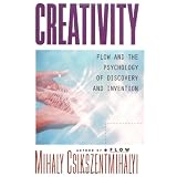 Creativityby Mihaly Csikszentmihalyi