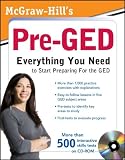 Mcgraw-hill's Pre-GED