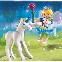 PLAYMOBIL� 4692 - Elfenprinzessin mit Einhornbaby