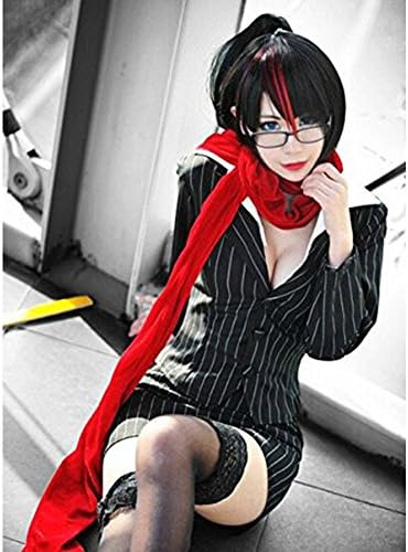 Computer Game LOL League of Legends Fiora Cosplay Costume for Girls-Version A