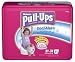 Huggies Pull-Ups Training Pants with Cool Alert Wetness Liner for Girls, 2T-3T, Mega Pack (44 Training Pants)