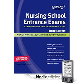 Kaplan Nursing School Entrance Exams: Your Complete Guide to Getting Into Nursing School