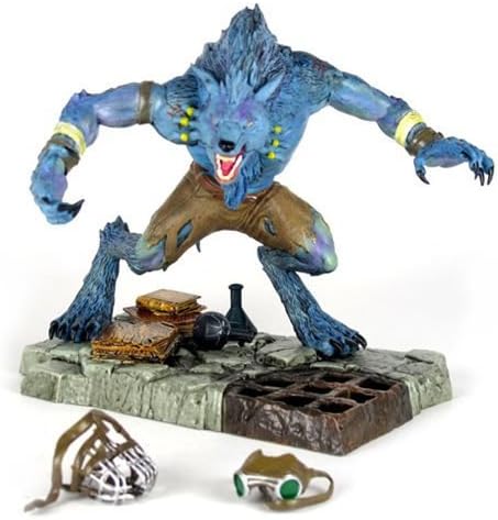 Killer Instinct Sabrewulf 6-Inch Action Figure