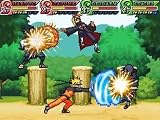 NARUTO-�ʥ��- ������ Ǧ������! ���㥯��å���!!