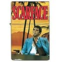 Scarface - Sunset Refillable Lighter