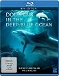 Dolphins in the Deep Blue Ocean - New Edition [Blu-ray]