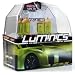 Luminics JDM Yellow H12 12V 55W