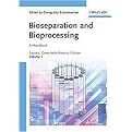 Bioseparation and Bioprocessing (A Handbook) (Volume 1) (Revised) (Hardcover)