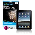 IONIC Screen Protector Film CLEAR (Invisible) OR MATTE (Anti-Glare) for 