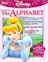 Disney Princess Learning The Alphabet Workbook