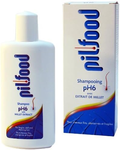 Pilfood PH Balanced Shampoo 200ml by Serra pamies