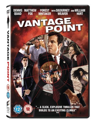 Childrens Toyshop  DVD : Vantage Point [2008]