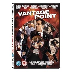 Vantage Point [DVD] [2008]