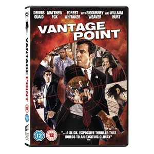 Vantage Point [DVD] [2008]