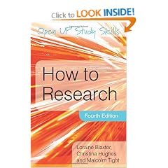 How to Research