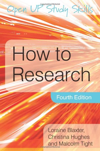 How to Research