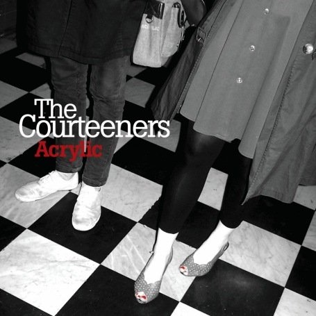 CD-Charts  Music : Acrylic