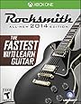 Rocksmith 2014 2014 Edition - Xbox One