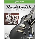 Rocksmith 2014 2014 Edition - Xbox One