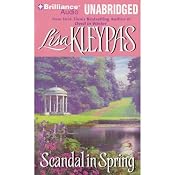 Scandal in Spring: The Wallflowers, Book 4 | Lisa Kleypas