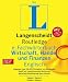 Langenscheidt e-Fachwörterbuch Wirtschaft, Handel und Finanzen (Routledge) CD-ROM ab Win 95