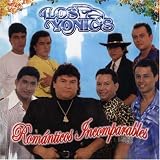 Romanticos Incomparables