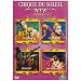 Cirque Du Soleil - Vol. 3 - Alegria / La Nouba / Dralion / Saltimbanco [DVD]