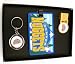 Denver Nuggets Three Piece Sports Fan Pack