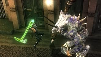 ps vita   PS Vita『NINJA GAIDEN Σ PLUS』 プレイムービー 公開！