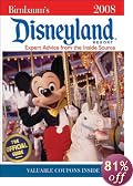 Birnbaum's Disneyland Resort 2008 (Official Guide Book)