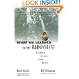 What We Learned in the Rainforest: Business Lessons from Nature by Tachi Kiuchi and William K Shireman