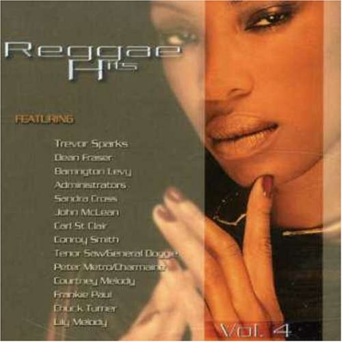 CD-Charts  Music : Reggae Hits Vol.4
