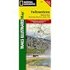 Yellowstone National Park, WY - Trails Illustrated Map #201