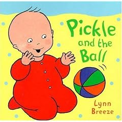 Pickle and the Ball