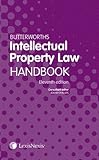 Butterworths intellectual property law handbook