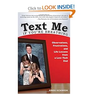 Text Me If You're Breathing 