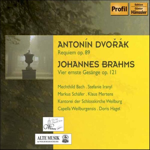 Childrens Toyshop  Search : Brahms - (4) Serious Songs; Dvorák - Requiem