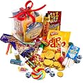 Retro Sweets Cube - A Selection Of The Best Sweets From Your Childhood Sweetshop: Perfect Birthday Gift