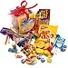 Retro Sweets Cube - A Selection Of The Best Sweets From Your Childhood Sweetshop: Perfect Birthday Gift
