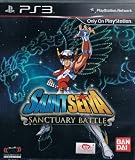 Saint Seiya Sanctuary Battle (English)